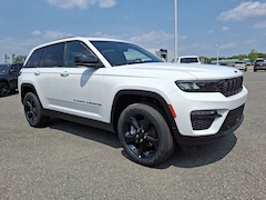 2025 Jeep Grand Cherokee Limited 4x4 Sport Utility