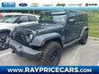  Jeep Wrangler JK Unlimited