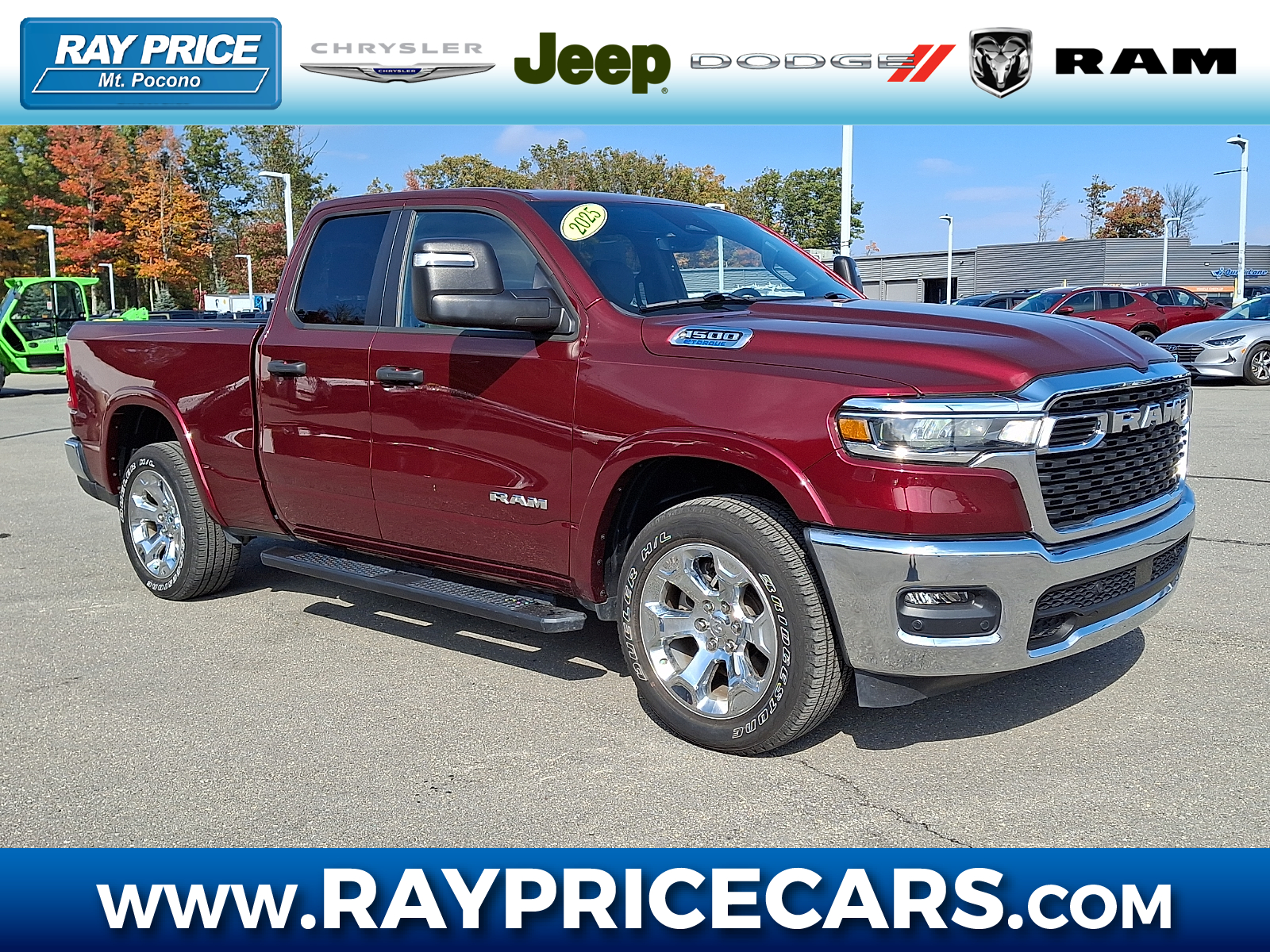  Ram 1500