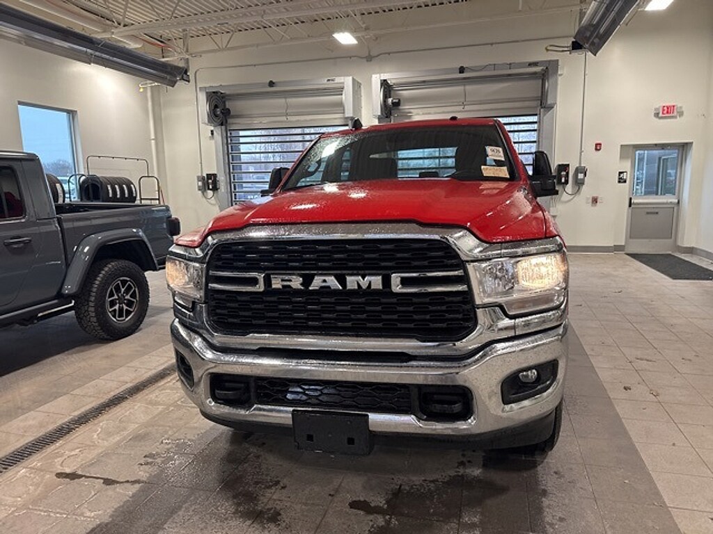 Used 2024 Ram 2500 Big Horn Truck Crew Cab
