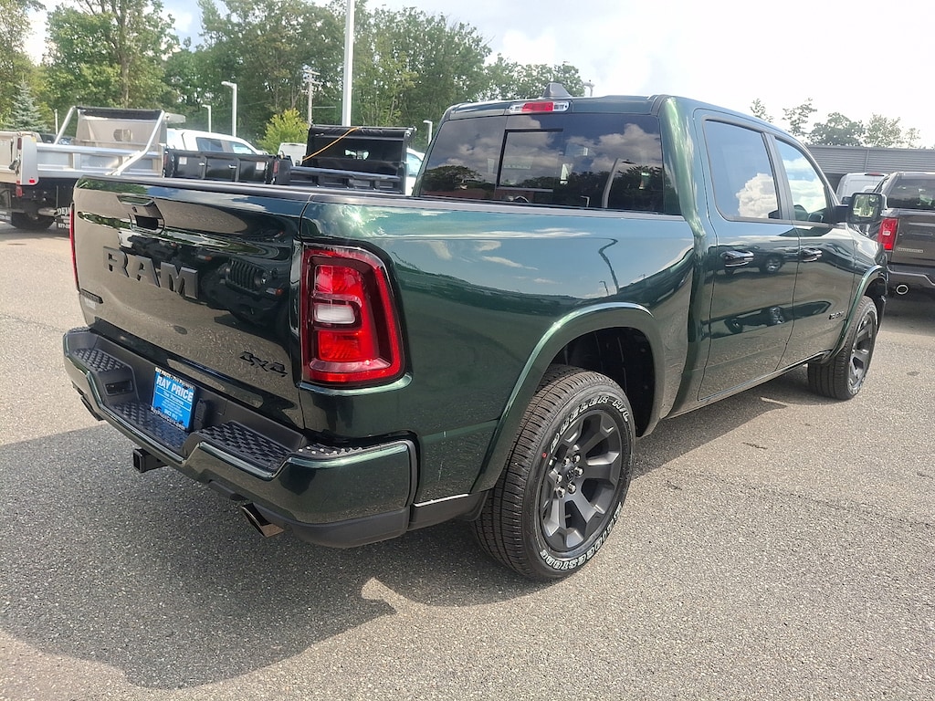 New 2026 Ram 1500 Big Horn Crew Cab 4x4 57 Box Pickup