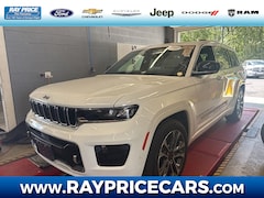 2023 Jeep Grand Cherokee L Overland SUV