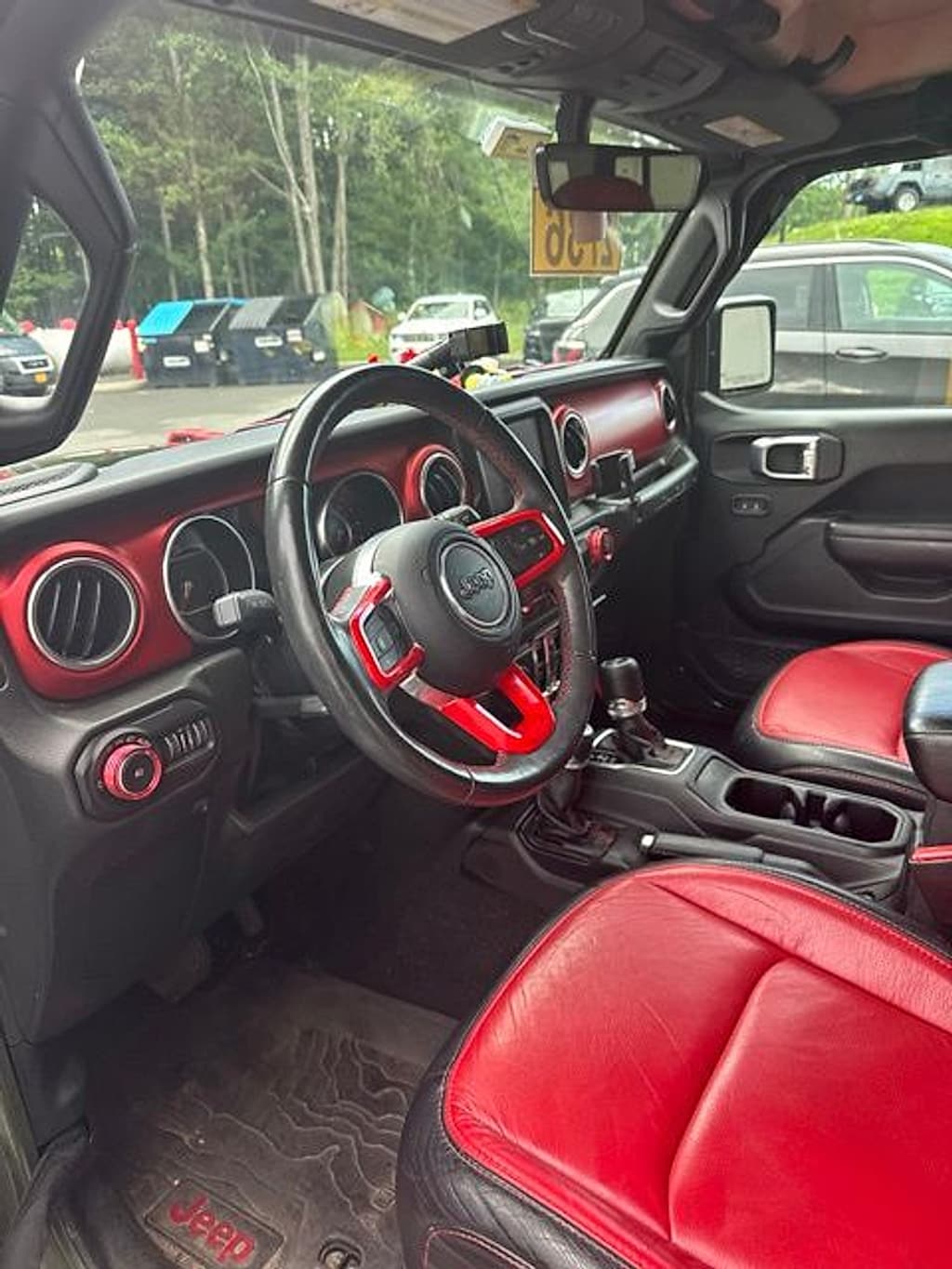 Used 2022 Jeep Wrangler Unlimited Rubicon SUV