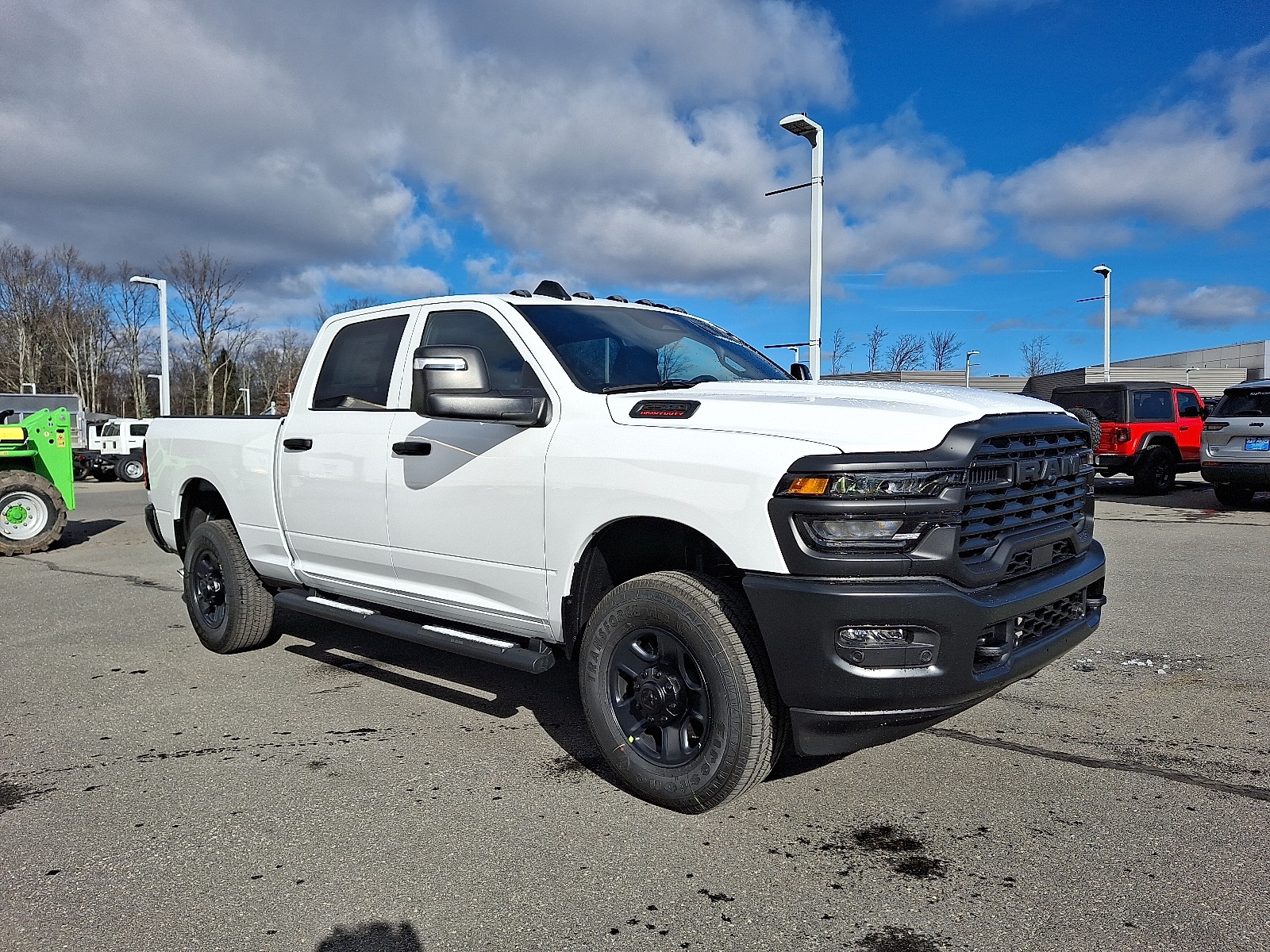 2026 RAM Ram 2500 Pickup Tradesman's photo