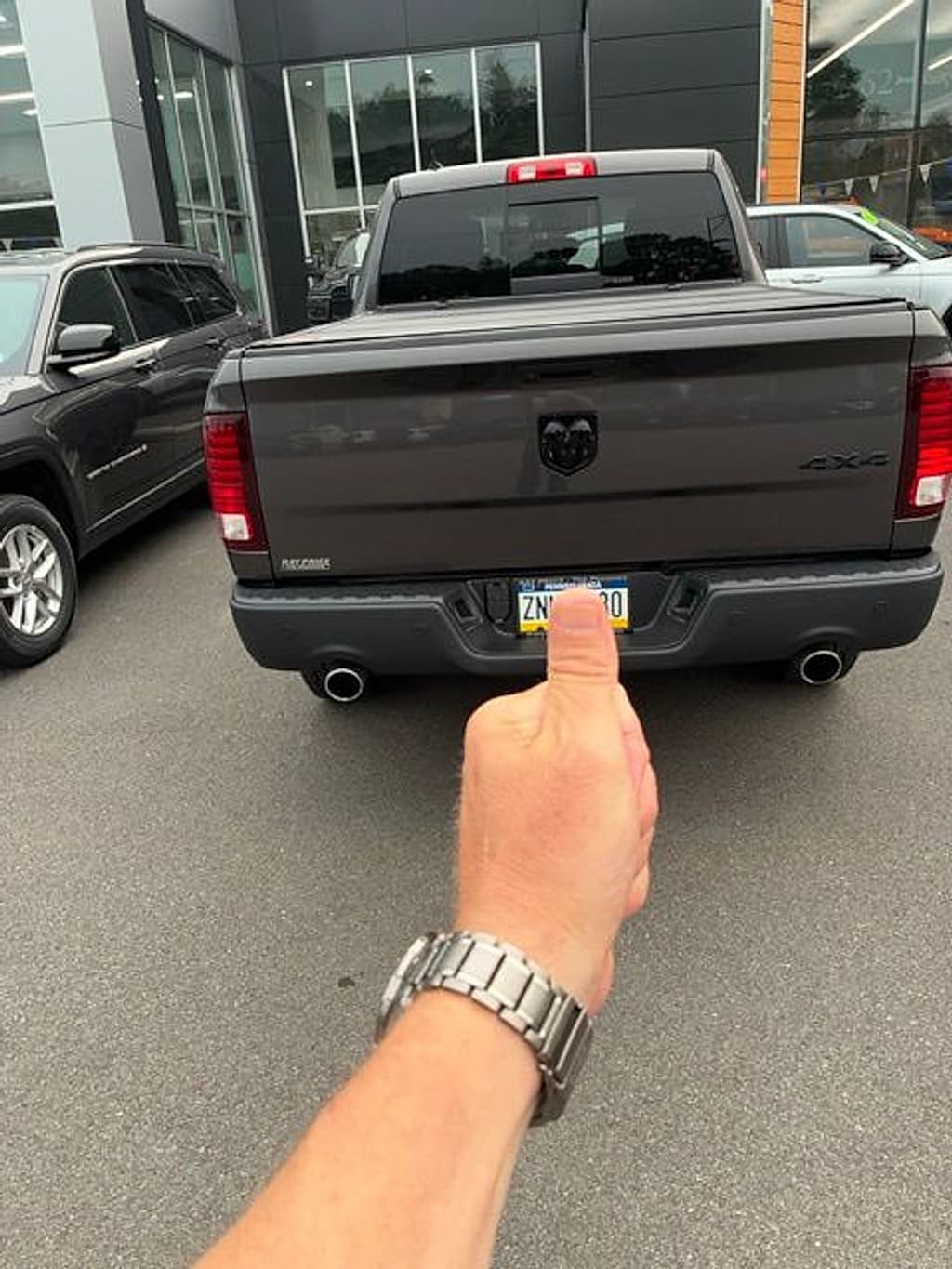 Used 2020 Ram 1500 Classic SLT Truck Quad Cab
