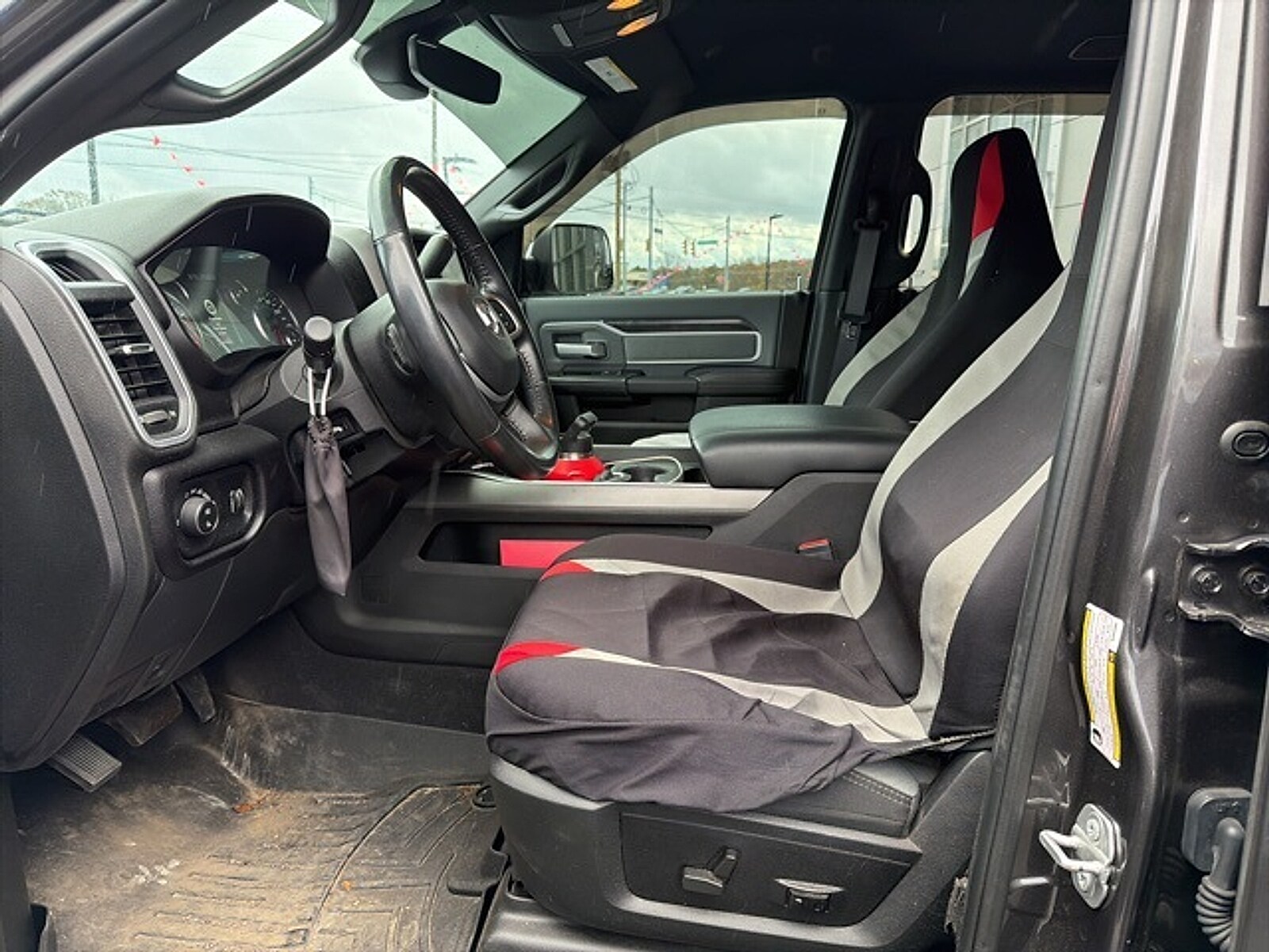 2021 Ram 2500 Big Horn photo 3