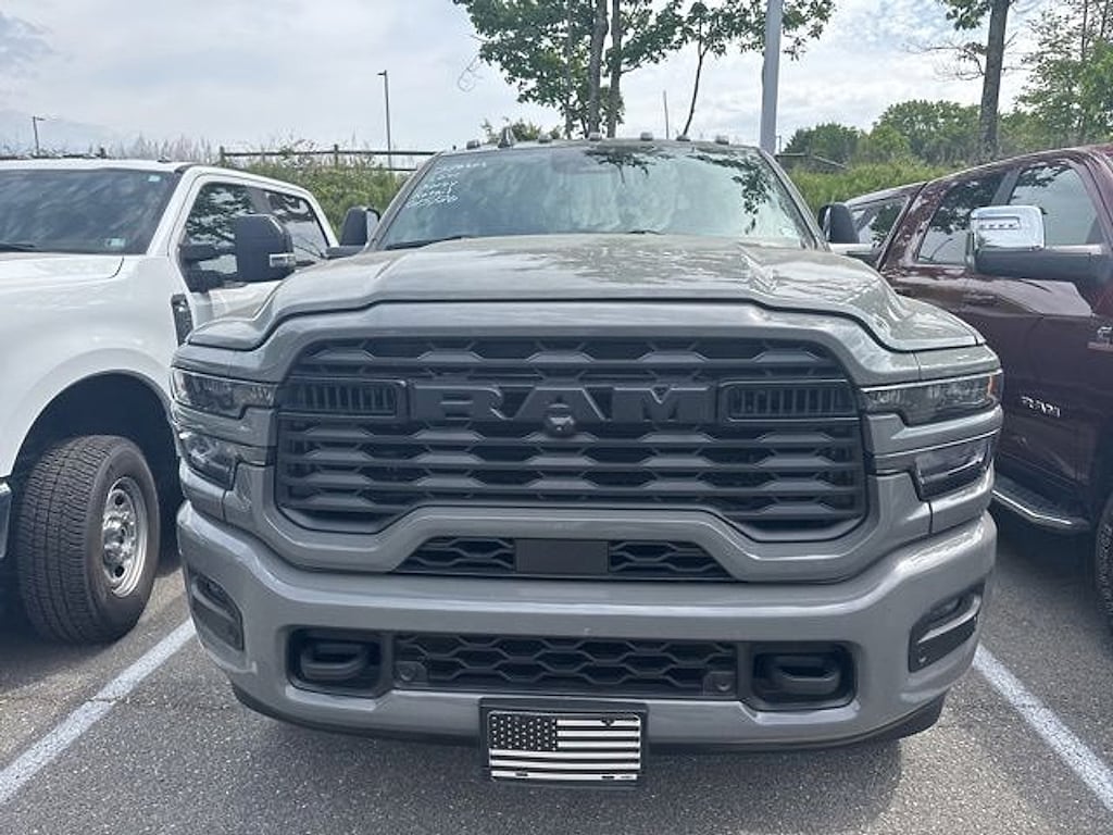 Used 2026 Ram 2500 Big Horn Truck Crew Cab