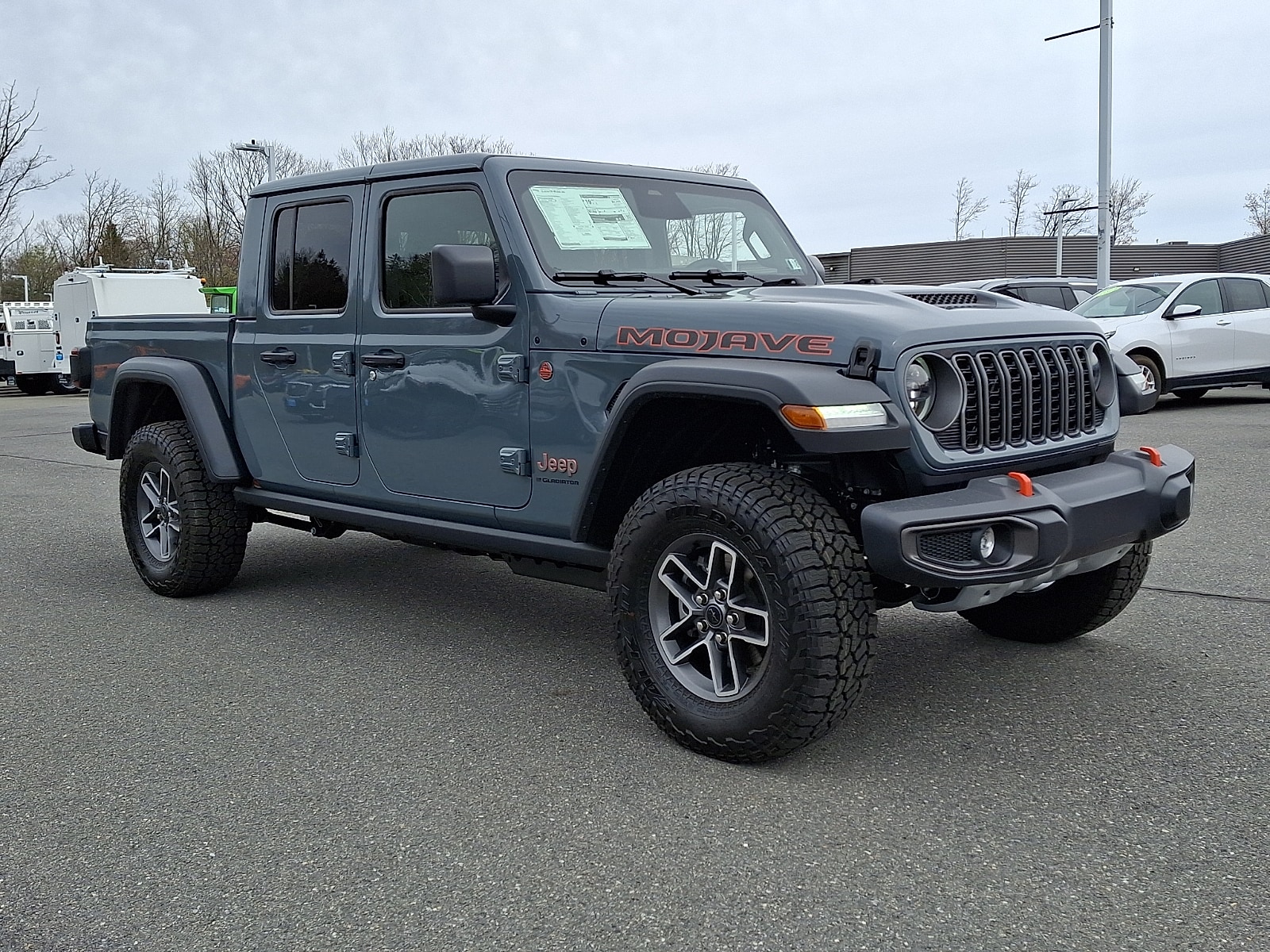 2026 Jeep Gladiator Mojave Auto's photo