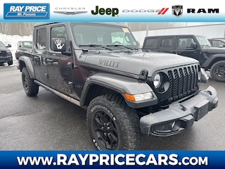 2022 Jeep Gladiator Sport Truck Crew Cab