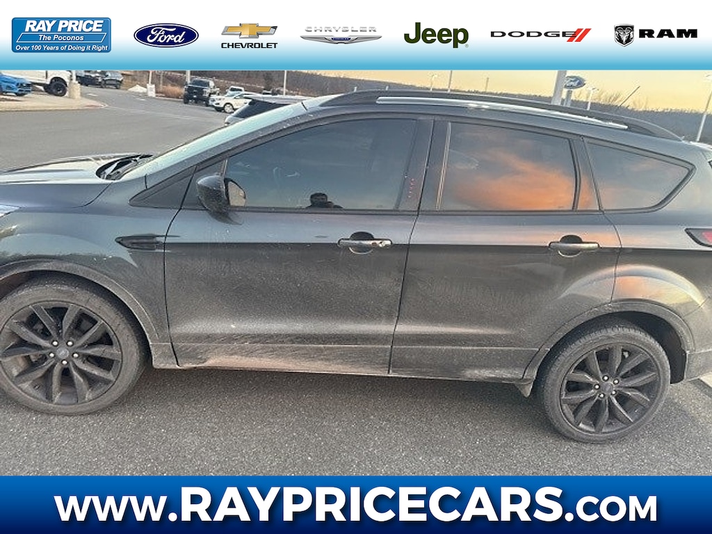 Used 2019 Ford Escape SE SUV