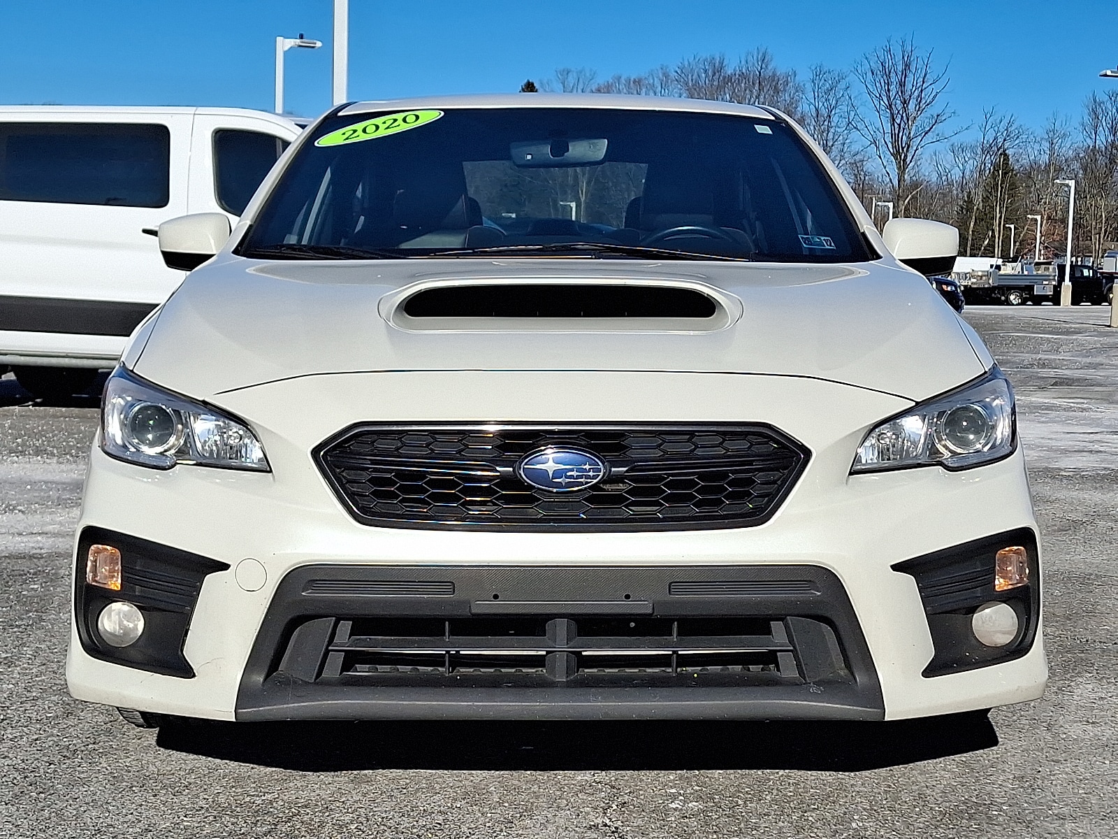 Used 2020 Subaru WRX Premium with VIN JF1VA1B69L9806614 for sale in Mount Pocono, PA