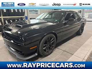 2023 Dodge Challenger SRT Hellcat Coupe