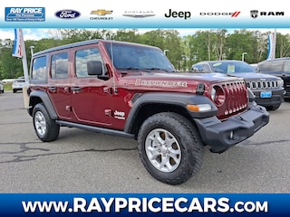 2021 Jeep Wrangler Unlimited Sport SUV