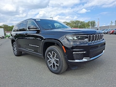 2025 Jeep Grand Cherokee L Limited 4x4 Sport Utility