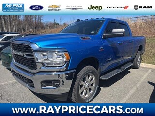 2022 Ram 2500 Big Horn Truck Crew Cab