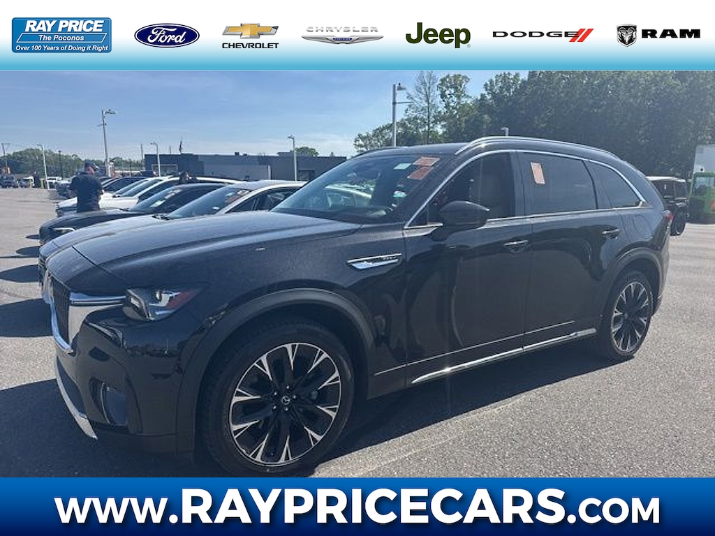 Used 2024 Mazda CX-90 Plug-In Hybrid Premium SUV