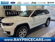 Jeep Grand Cherokee L