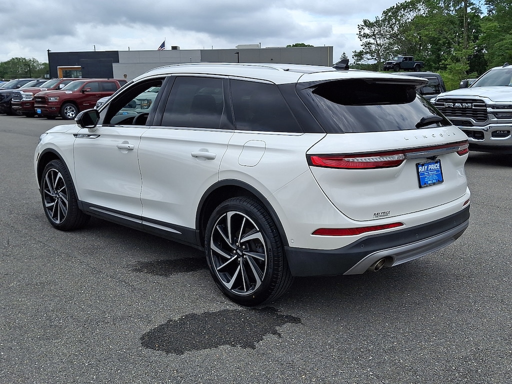 Used 2023 Lincoln Corsair Reserve SUV