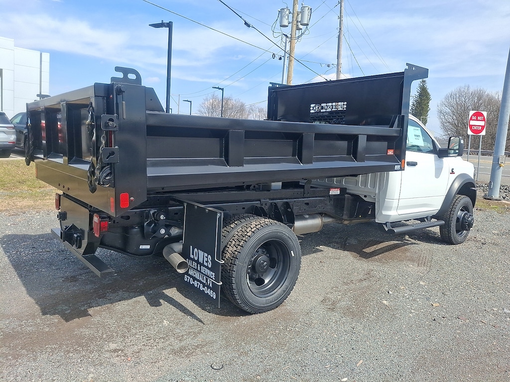 New 2026 Ram 4500 Chassis Cab Tradesman Pickup
