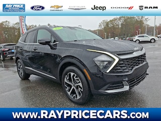 2023 Kia Sportage EX SUV