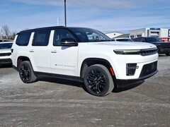 2026 Jeep Grand Wagoneer Summit Obsidian 4x4 Sport Utility