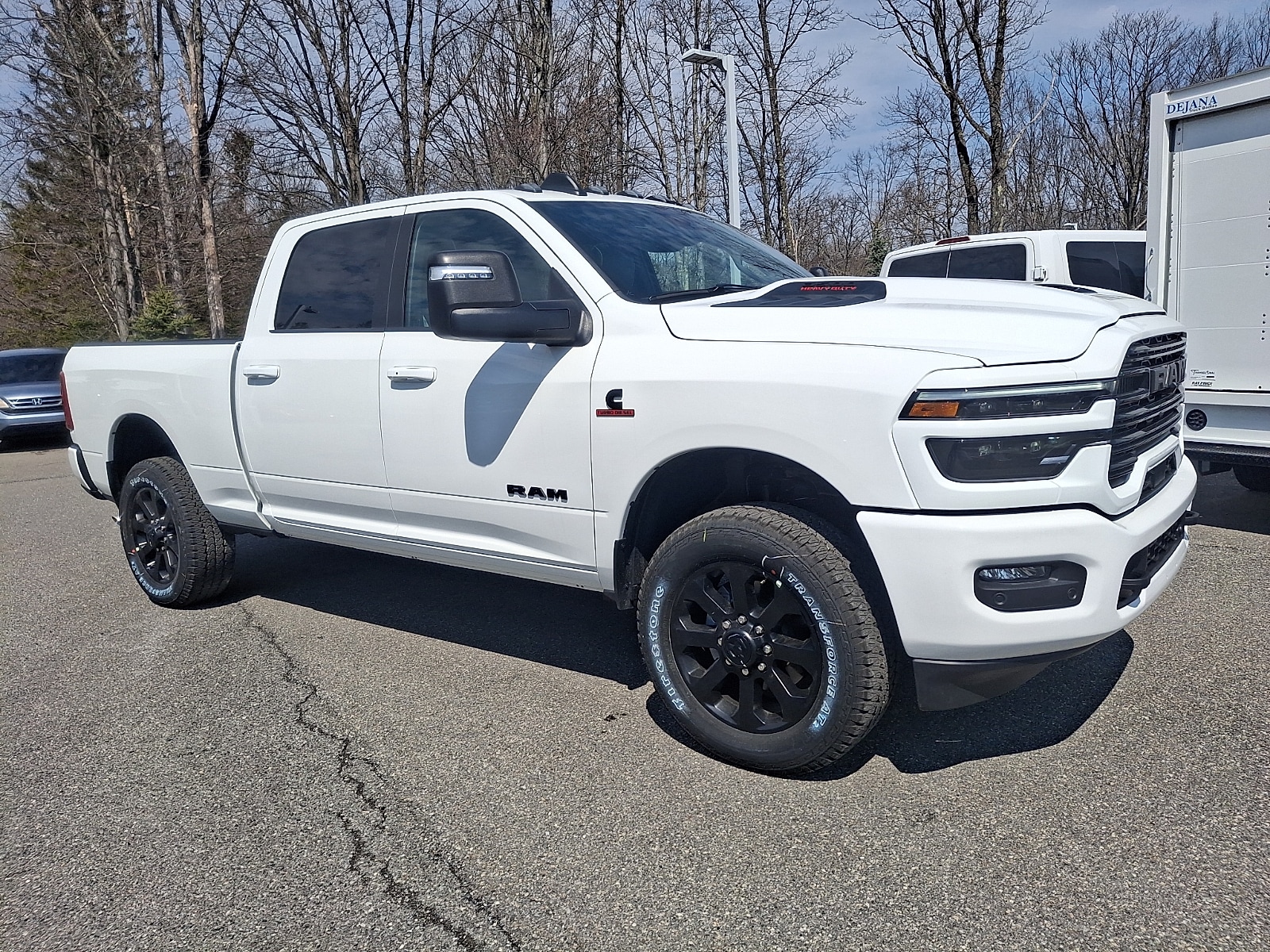 2026 Ram 3500 Pickup 