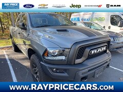 2022 Ram 1500 Classic SLT Truck Quad Cab