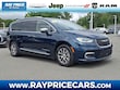  Chrysler Pacifica Plug-In Hybrid