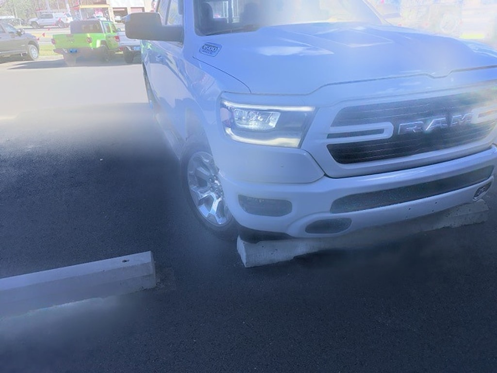 Used 2020 Ram 1500 Big Horn/Lone Star Truck Crew Cab