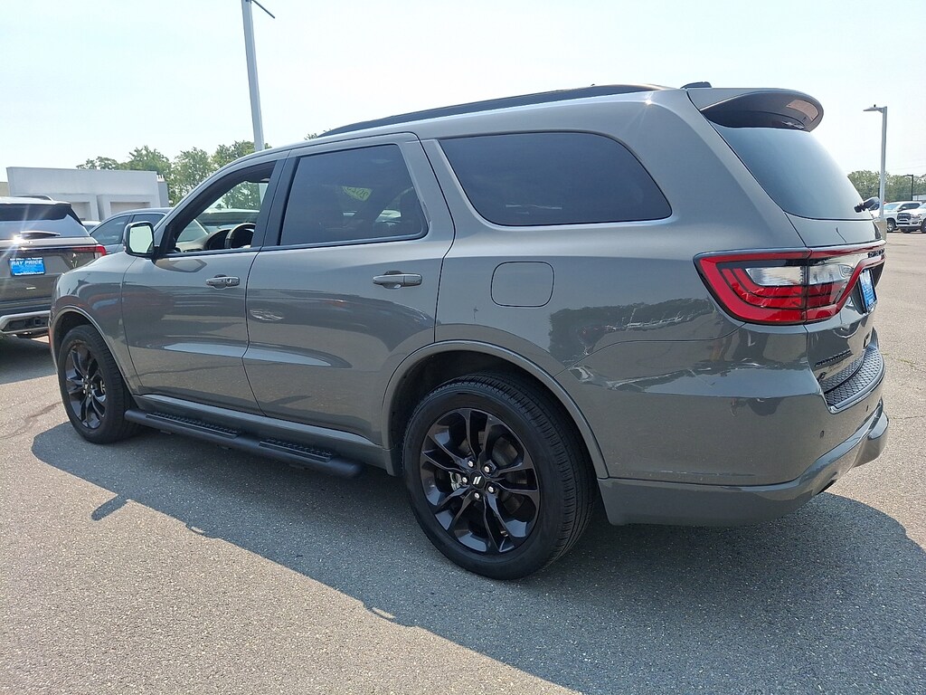 Certified 2025 Dodge Durango GT SUV