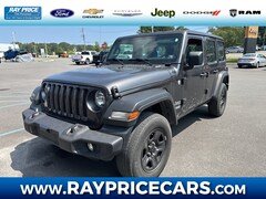 2021 Jeep Wrangler Unlimited Sport SUV