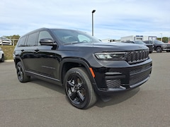 2025 Jeep Grand Cherokee L Altitude X 4x4 Sport Utility