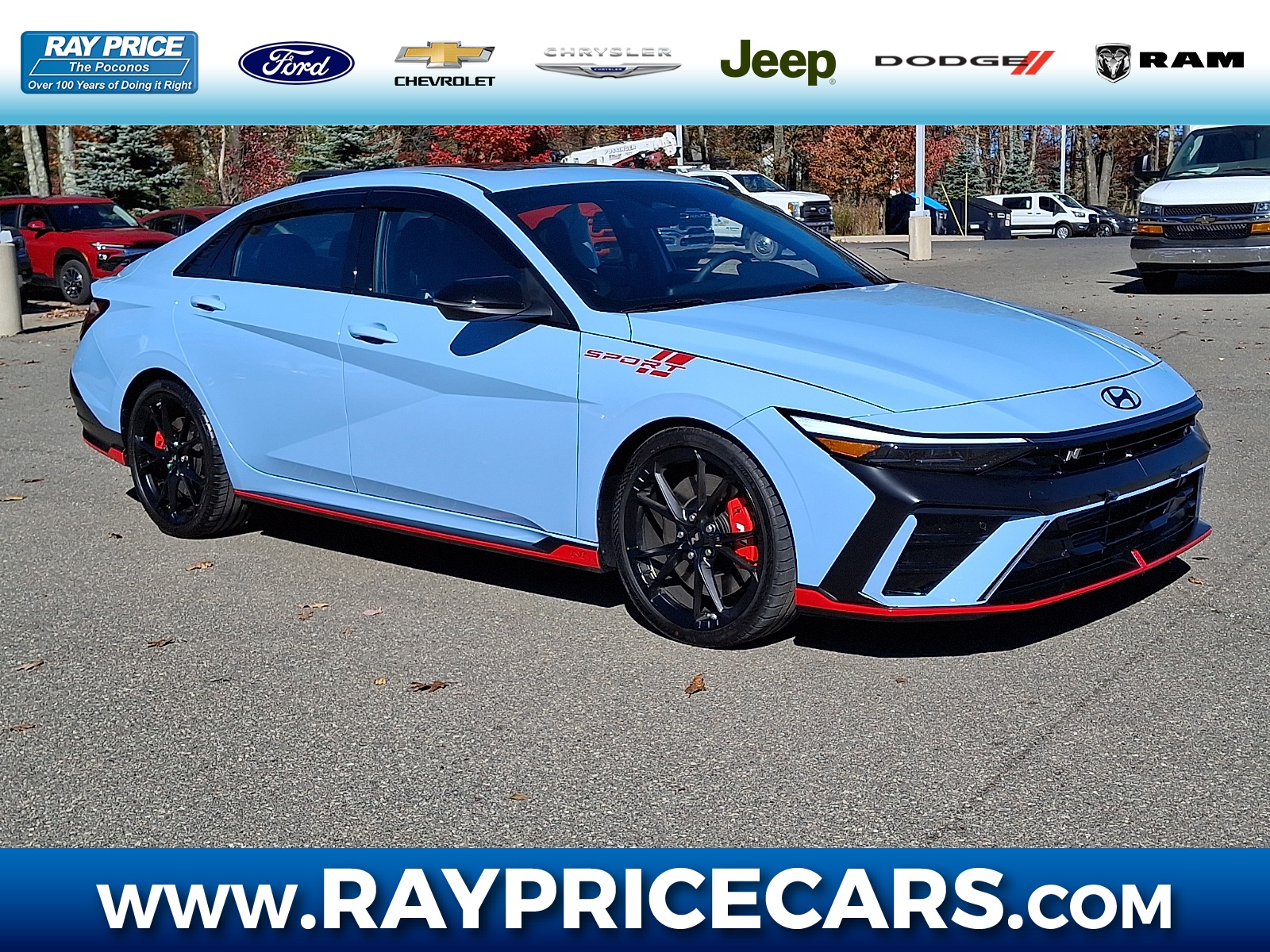 2026 Hyundai Elantra N
