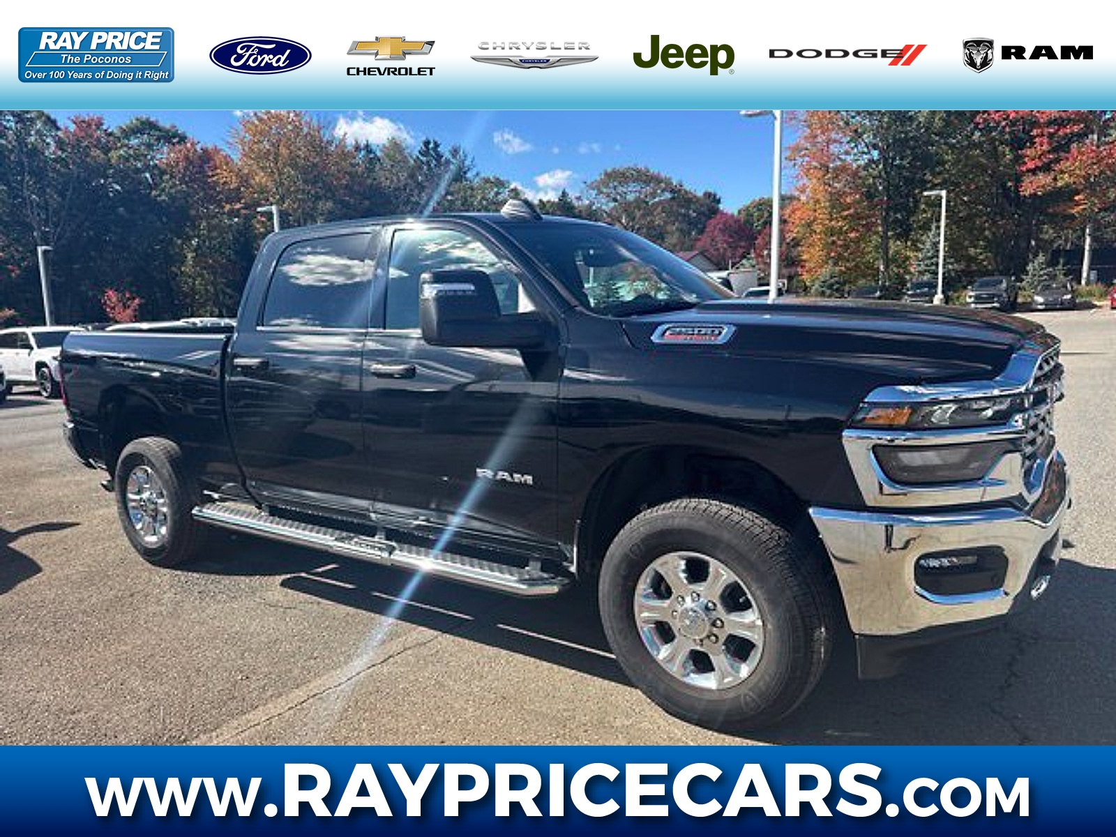 2026 RAM 2500