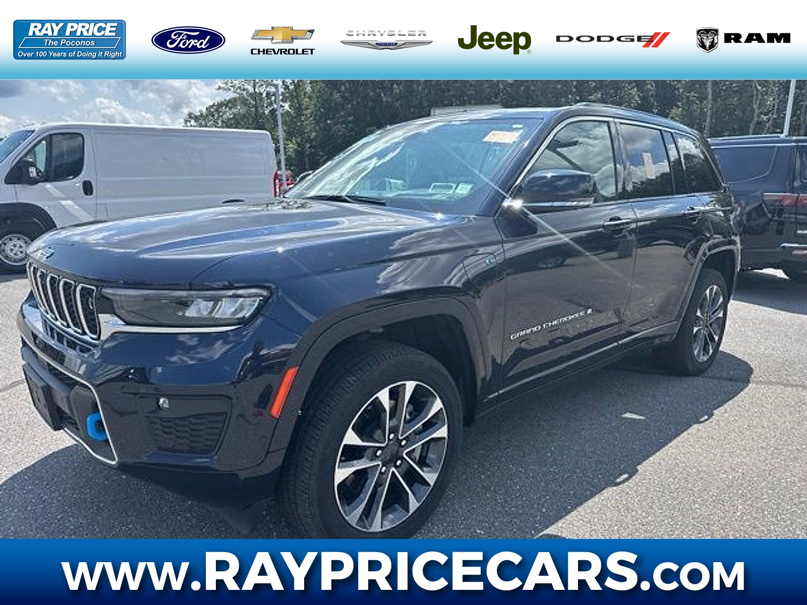 2023 Jeep Grand Cherokee 4xe