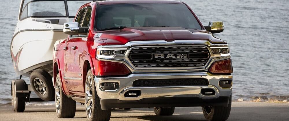 Ram 1500 Towing