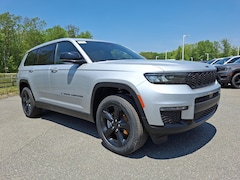 2025 Jeep Grand Cherokee L Limited 4x4 Sport Utility