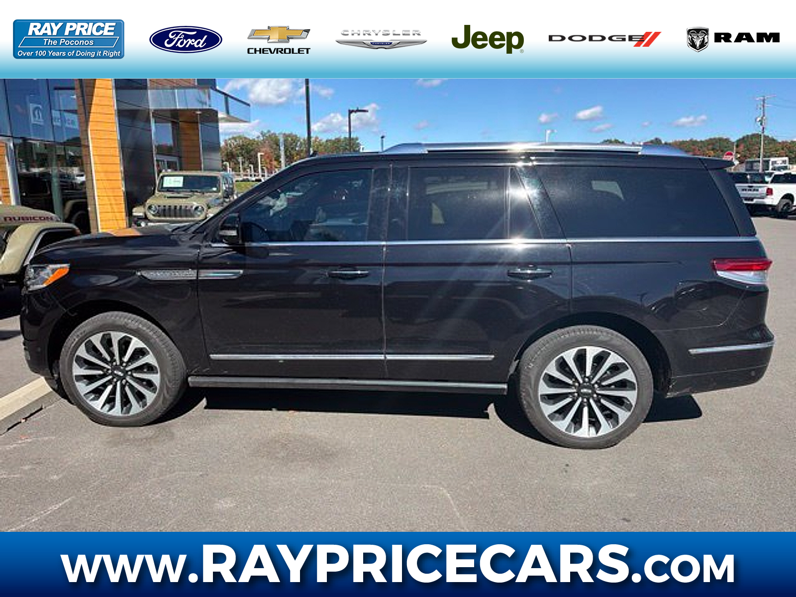 2024 Lincoln Navigator Reserve SUV