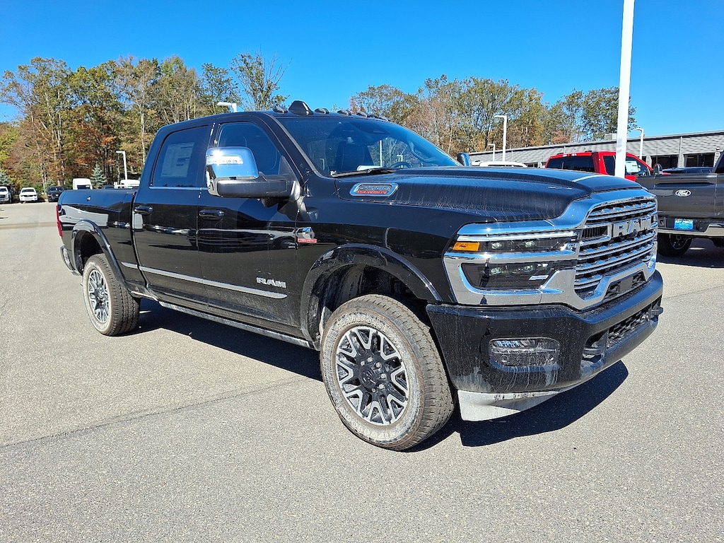 New 2026 Ram 2500 Limited Pickup