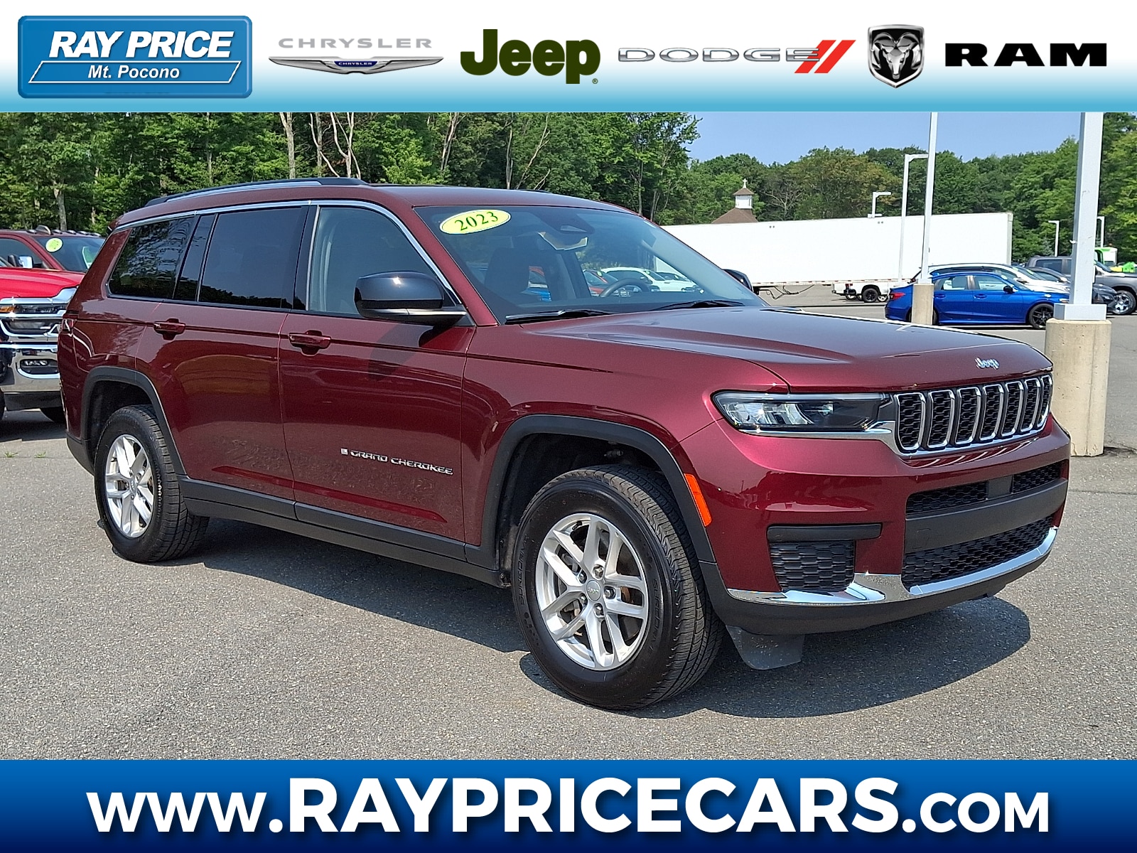 2023 Jeep Grand Cherokee L