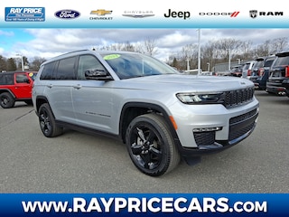 2024 Jeep Grand Cherokee L Limited SUV