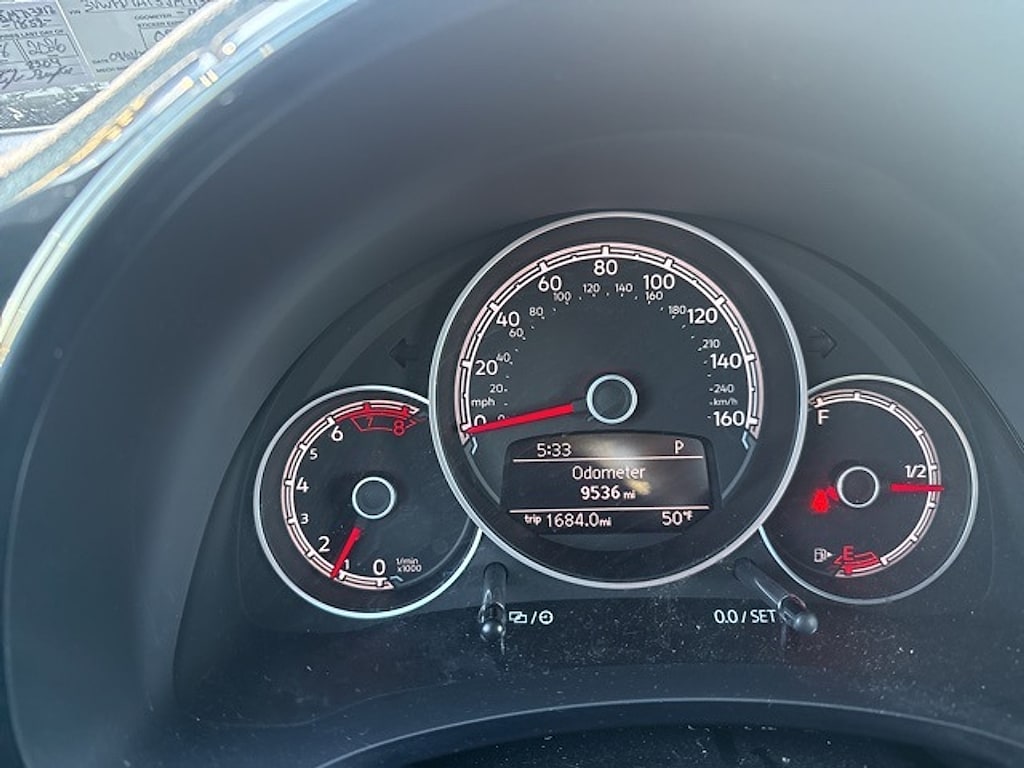 Used 2018 Volkswagen Beetle 2.0T Hatchback