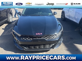 2023 Kia K5 GT-Line Sedan
