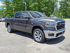 2026 Ram 1500 Big Horn Crew Cab 4x4 57 Box Pickup