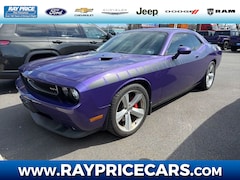 2010 Dodge Challenger SRT8 Coupe