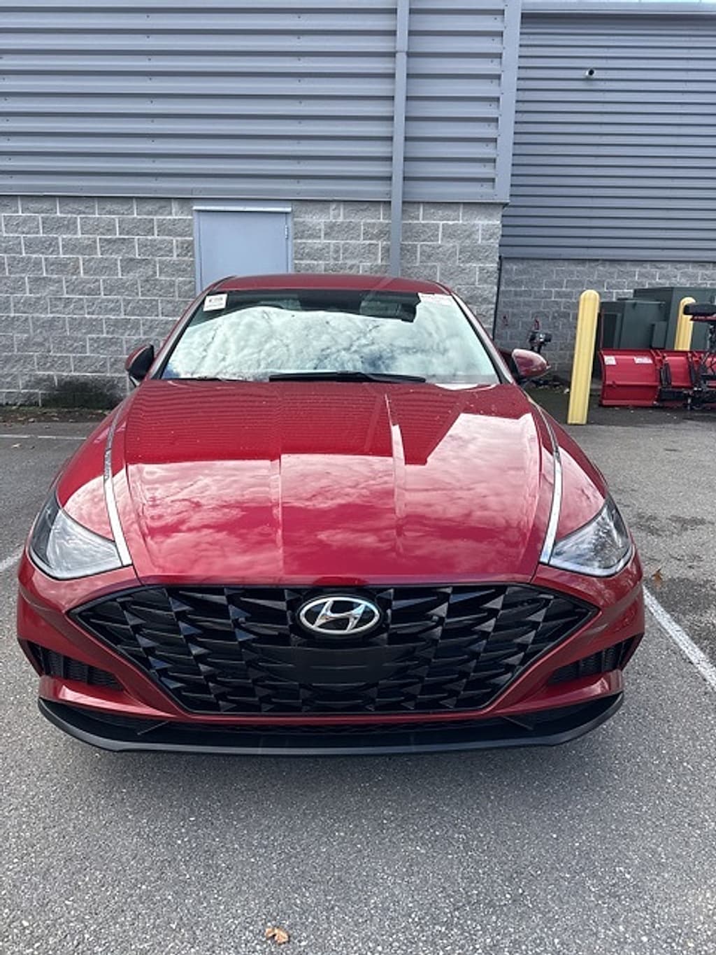 Used 2023 Hyundai Sonata SEL Sedan