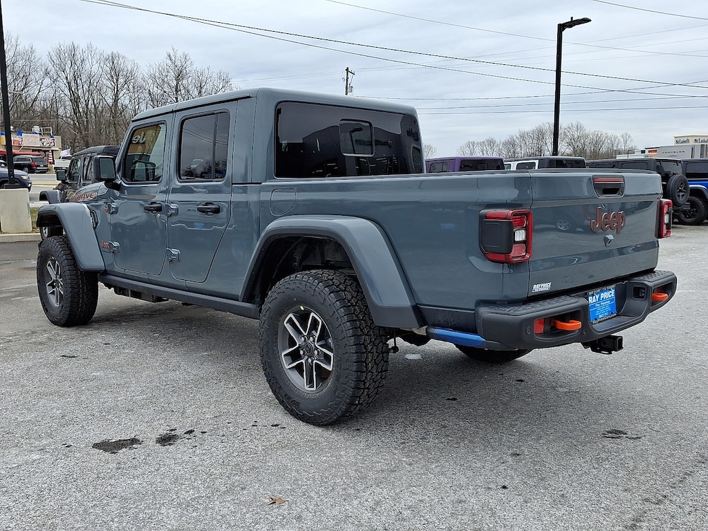 New 2026 Jeep Gladiator Mojave X 4x4 Pickup