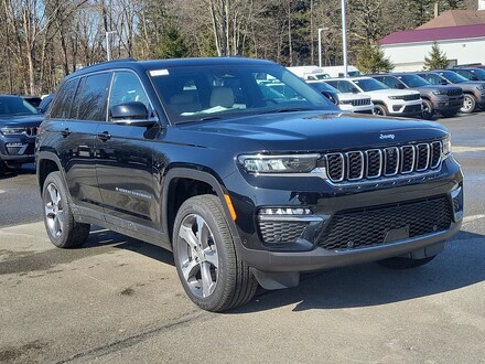2024 Jeep Grand Cherokee 4xe 4X4 Sport Utility