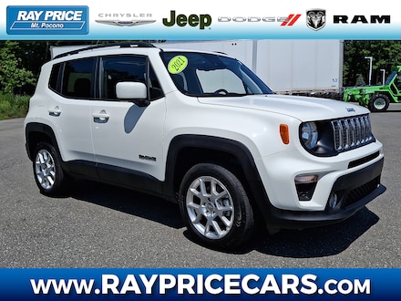 2021 Jeep Renegade Latitude SUV