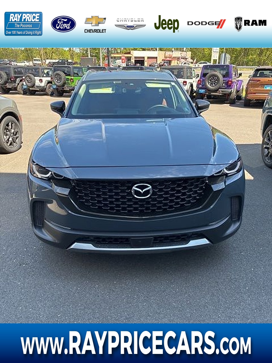 2024 Mazda CX-50 2.5 TURBO PREMIUM's photo